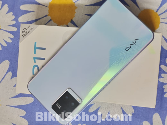 Vivo Y21T